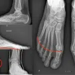 Les déformations du pied