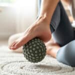 Balle de Massage Des Pieds