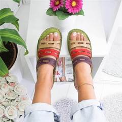 Sandales pour pieds plats SandyConfort
