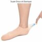 Chaussette Silicone Nuit Sandy Confort