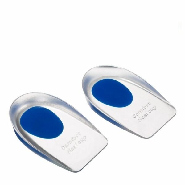 Semelles en Gel de Silicone Sandyconfort._1 Semelles en Gel de Silicone Sandyconfort