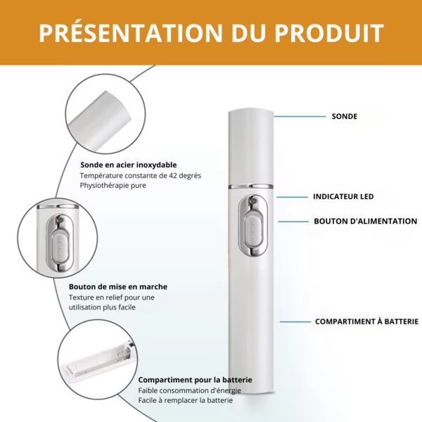 Stylo anti-varice Stylo anti-varice