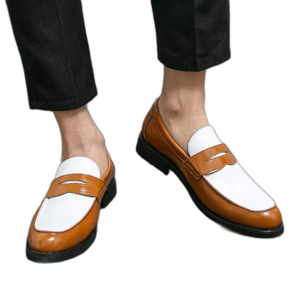 ComfortSteps-Mocassin-noir-et-blanc-pour-femme-2 ComfortSteps-Mocassin-noir-et-blanc-pour-femme-2