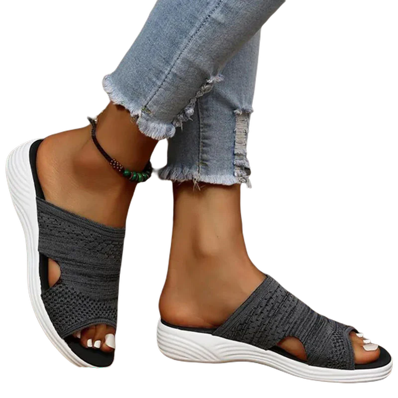 Sandales Orthopédiques Femme Confort Optimal