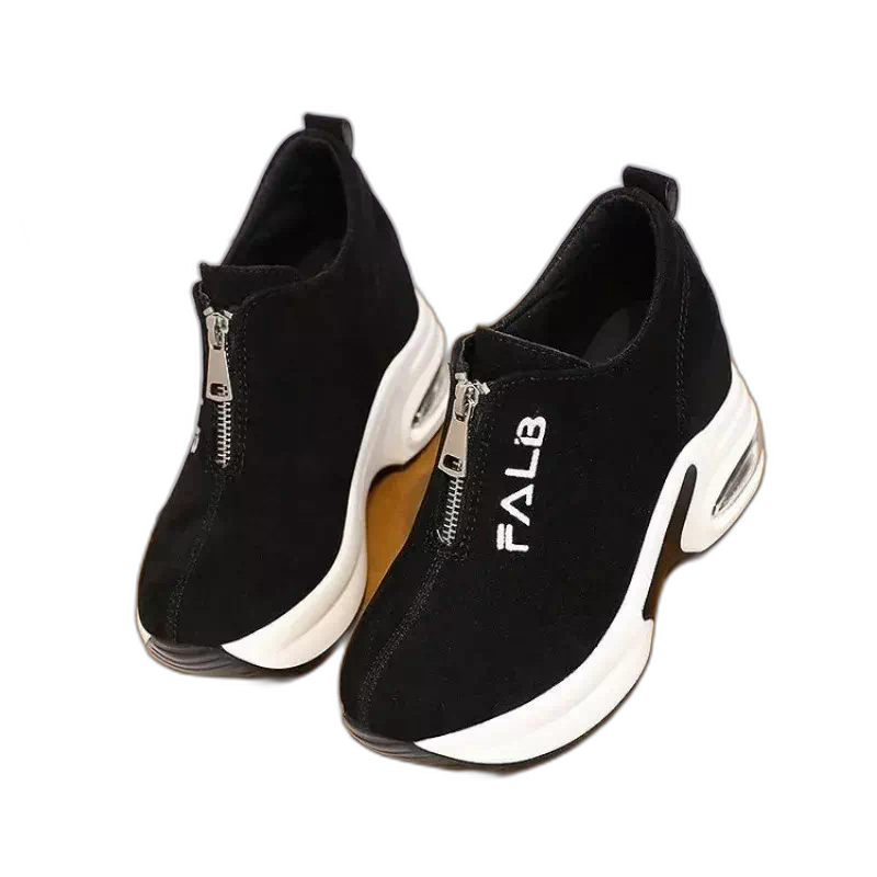 Basket Compensée Orthopédiques Tendance Pour Femmes