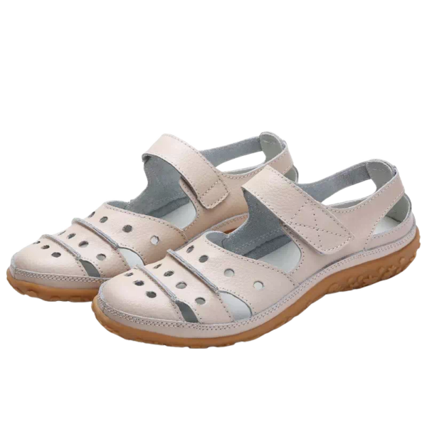 FeetEase-Sandale-orthopedique-respirante-en-cuir-et-semelle-antiderapante-6 FeetEase-Sandale-orthopedique-respirante-en-cuir-et-semelle-antiderapante-6