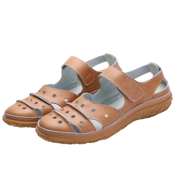 FeetEase-Sandale-orthopedique-respirante-en-cuir-et-semelle-antiderapante-7 FeetEase-Sandale-orthopedique-respirante-en-cuir-et-semelle-antiderapante-7