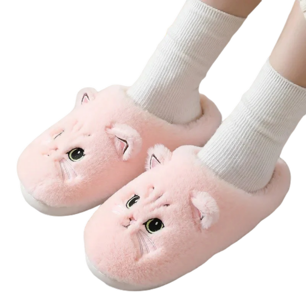 FeminaCare-Pantoufle-petit-chat-2 FeminaCare-Pantoufle-petit-chat-2