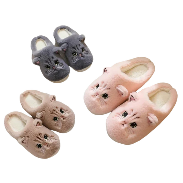 FeminaCare-Pantoufle-petit-chat-5 FeminaCare-Pantoufle-petit-chat-5