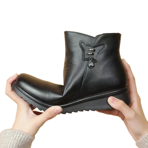 FootEase-Bottines-en-cuir-avec-interieur-en-peluche-2