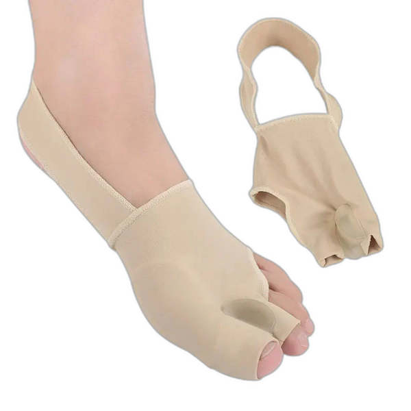 Toesienne - Chaussette orthopédique pour les oignons