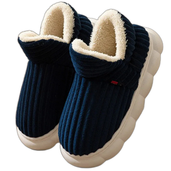 FootEase-Pantoufles-en-peluche-en-forme-de-basket-2 FootEase-Pantoufles-en-peluche-en-forme-de-basket-2