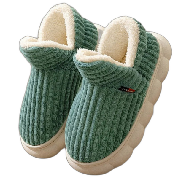 FootEase-Pantoufles-en-peluche-en-forme-de-basket-3