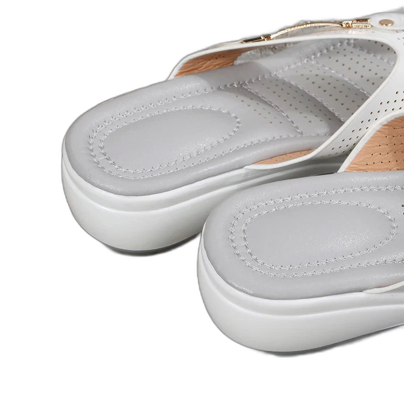 Claquette Orthopédique Femme