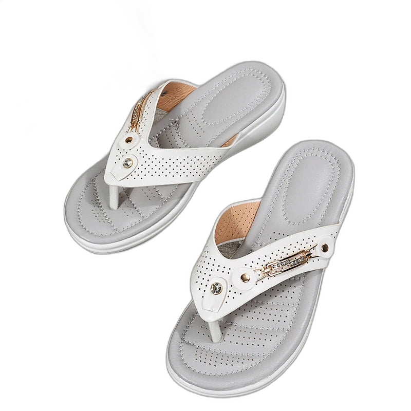 Claquette Orthopédique Femme