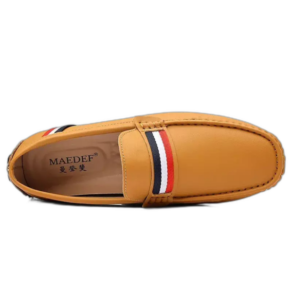 PediEase-Mocassin-marron-femme-3