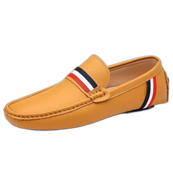 PediEase-Mocassin-marron-femme-4