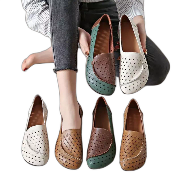 PediEase-Mocassin-tresse-pour-femme-8