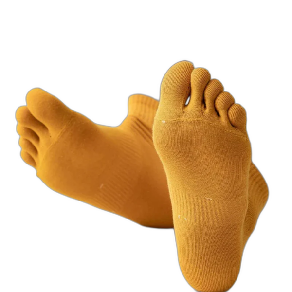 Soleora - Chaussette avec doigt de pied orthopédique