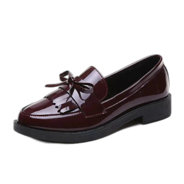 PediRelief-Mocassin-cuir-noir-pour-femme-7