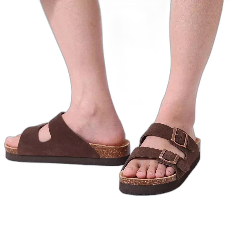 Mule Orthopédique Confortable Pour Femme