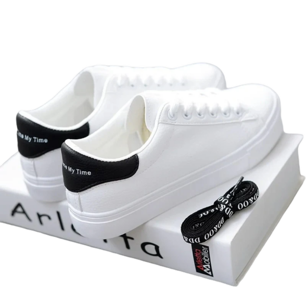 PodoRelief-Basket-en-cuir-blanc-pour-femmes-5 PodoRelief-Basket-en-cuir-blanc-pour-femmes-5