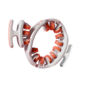 RollPro Relax Ring - rouge