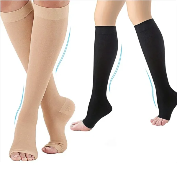 Chaussettes de compression médicale