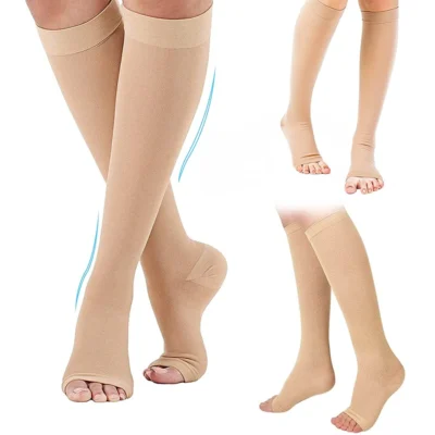 Chaussettes de compression médicale