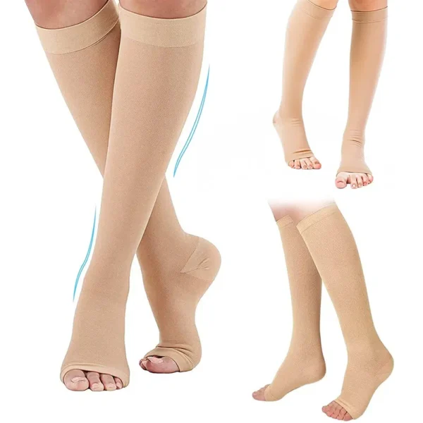 Chaussettes de compression médicale Chaussettes de compression médicale