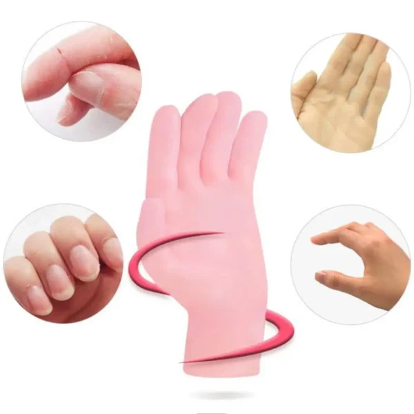 Gant extensible en silicone Gant extensible en silicone