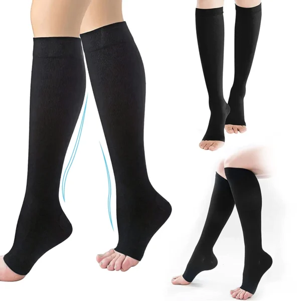 Chaussettes de compression médicale Chaussettes de compression médicale