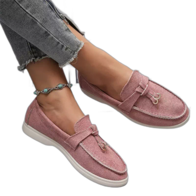 DouceTouche - Mocassin claquette pour femme