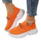 SoleSerenity-Basket-orange-pour-femmes-3