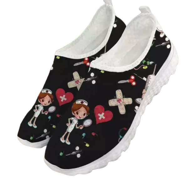 SootheSteps-Chaussures-confortables-Respirantes-a-motifs-1