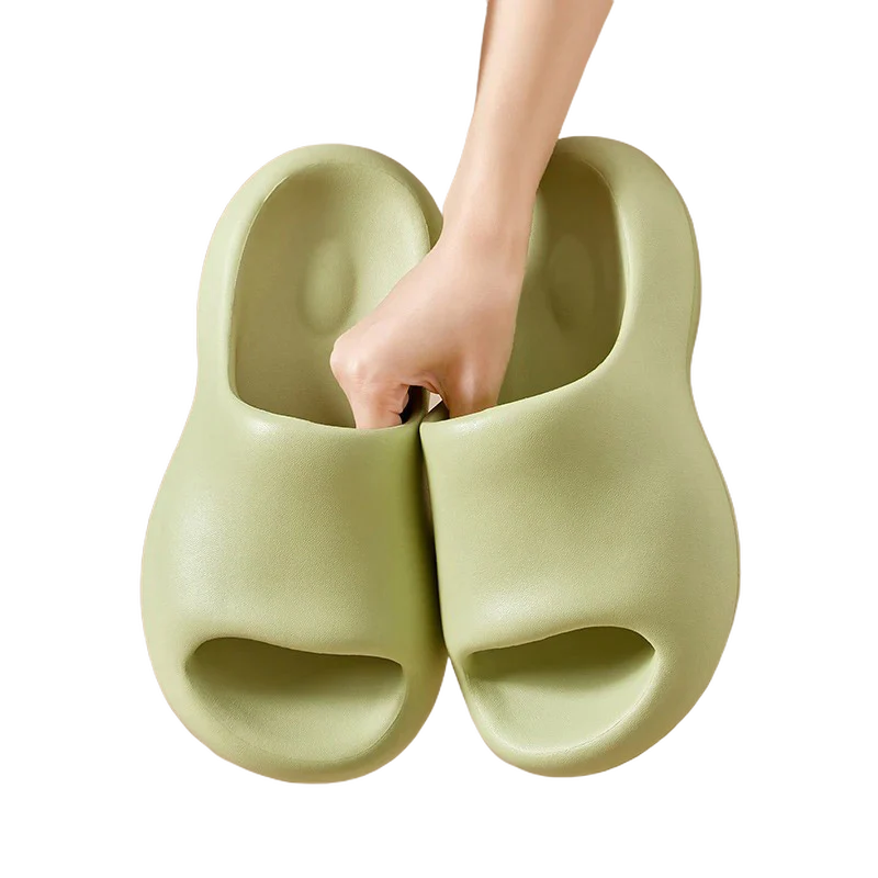 Claquette Orthopédique À Mémoire De Forme Pour Femmes