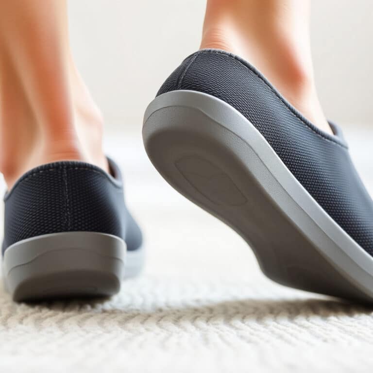 Découvrez les meilleures chaussures anti-douleurs pour vos pieds sensibles