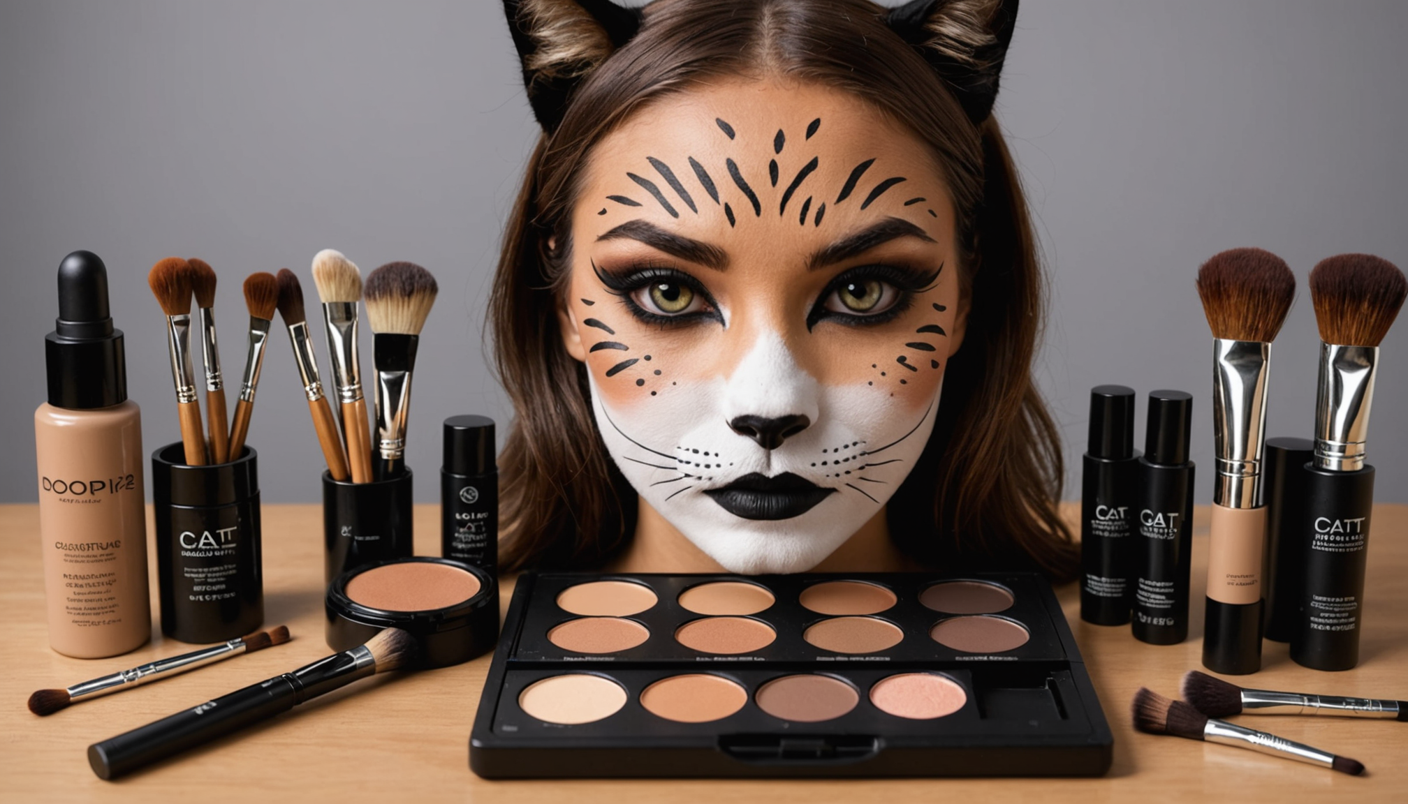 découvrez comment réaliser un maquillage de chat facilement grâce à 3 tutoriels détaillés. suivez nos étapes simples pour un look félin réussi, idéal pour toutes les occasions !