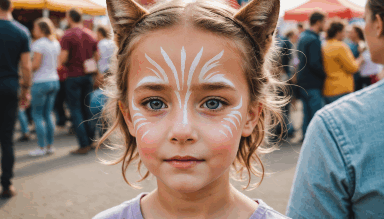 découvrez comment réaliser un maquillage de chat original et réussi grâce à 3 tutoriels détaillés, faciles à suivre, pour petits et grands !