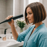 découvrez nos astuces pour porter le carré plongeant, qu’il soit court ou long, et adoptez cette coupe tendance avec style au quotidien !