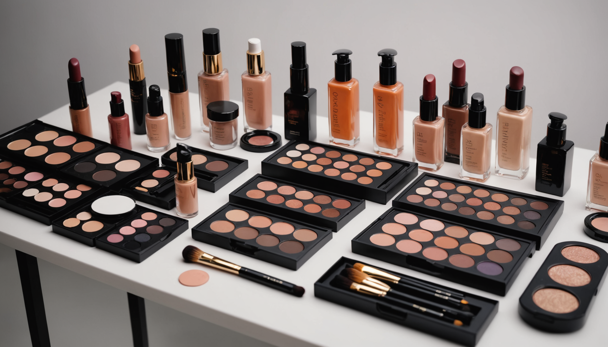 apprenez les techniques essentielles du maquillage avec notre guide complet. maîtrisez les bases et révélez votre beauté naturelle grâce à des conseils pratiques et astuces d'experts.