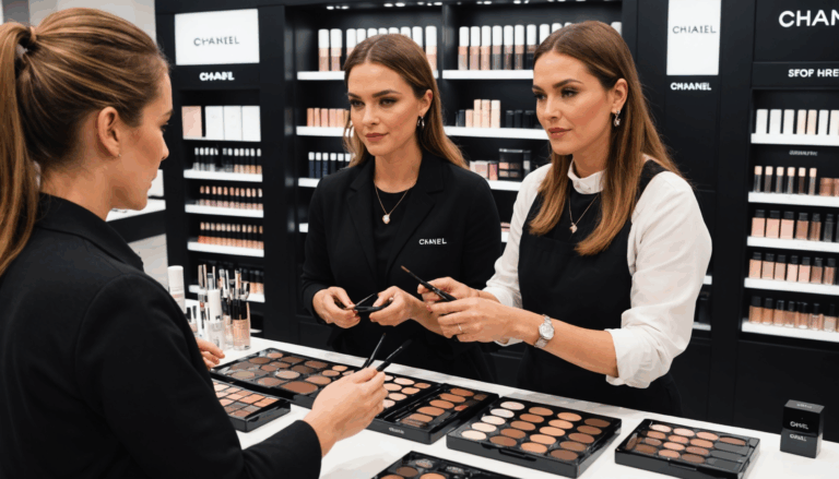 apprenez comment se déroulent les séances de maquillage chez sephora : accueil, conseils personnalisés, choix des produits et astuces de pro pour sublimer votre beauté.