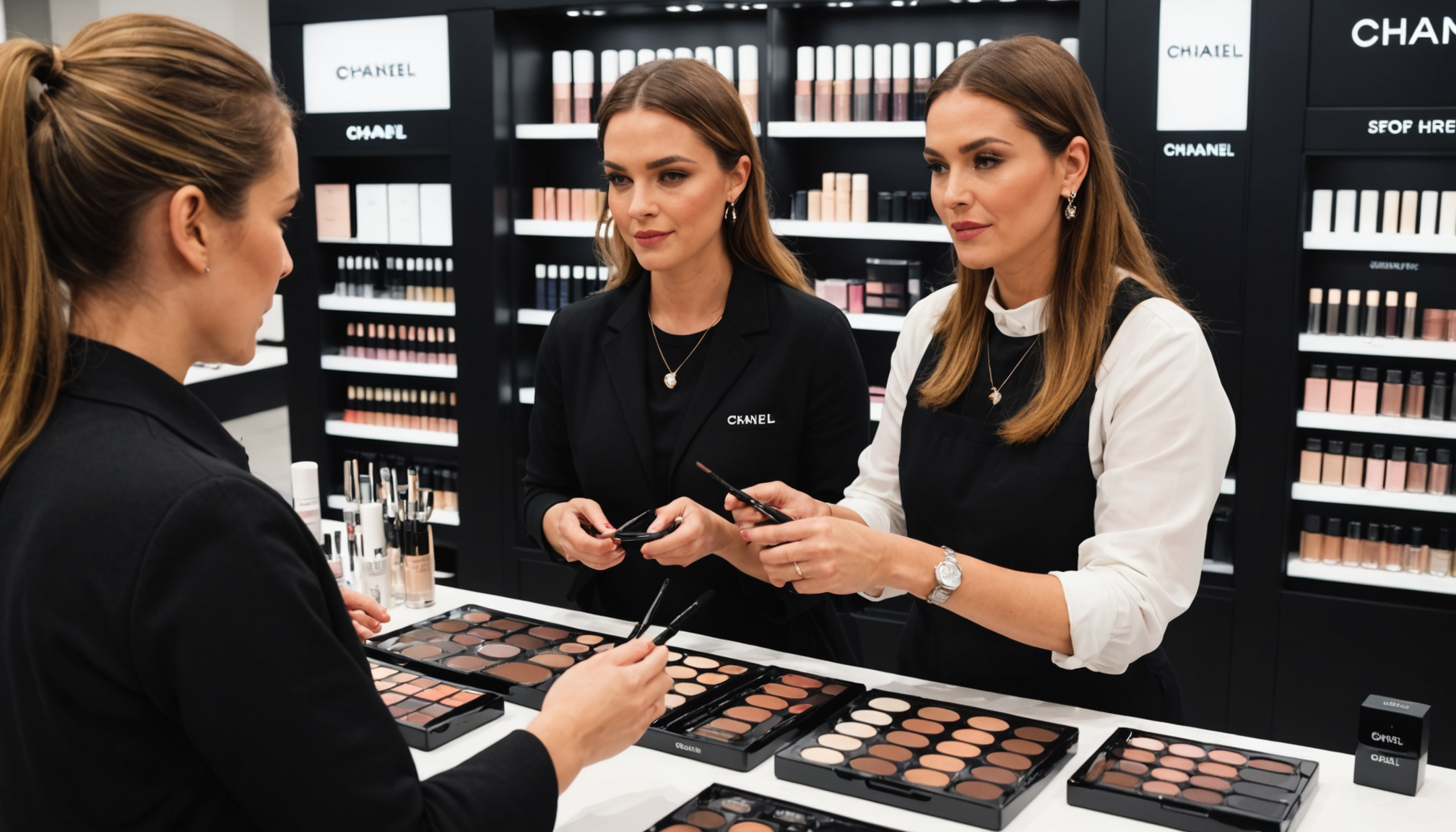 apprenez comment se déroulent les séances de maquillage chez sephora : accueil, conseils personnalisés, choix des produits et astuces de pro pour sublimer votre beauté.