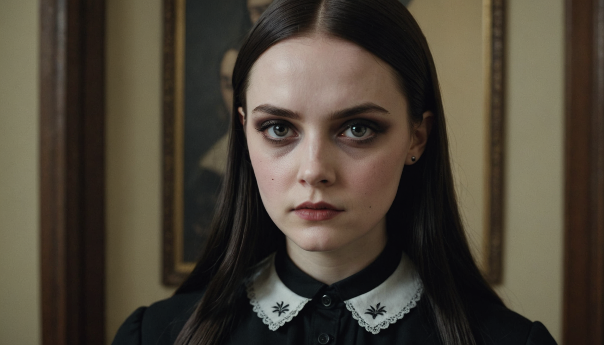 explorez trois tutoriels pas à pas pour reproduire le maquillage emblématique de mercredi addams, avec des astuces professionnelles pour un look original et authentique.