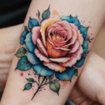 découvrez 15 idées créatives de tatouages de roses pour sublimer votre style. inspirez-vous de designs uniques et tendances pour un tatouage éblouissant et plein de caractère.