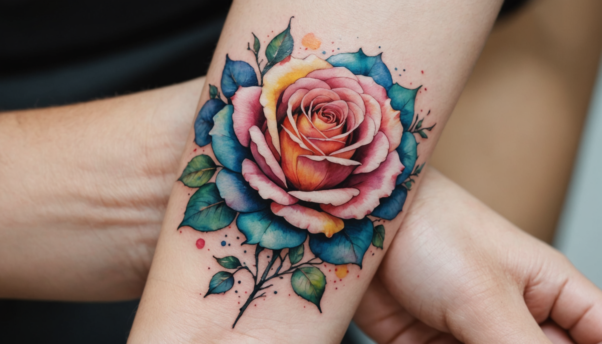 découvrez 15 idées créatives de tatouages de roses pour sublimer votre style. inspirez-vous de designs uniques et tendances pour un tatouage éblouissant et plein de caractère.