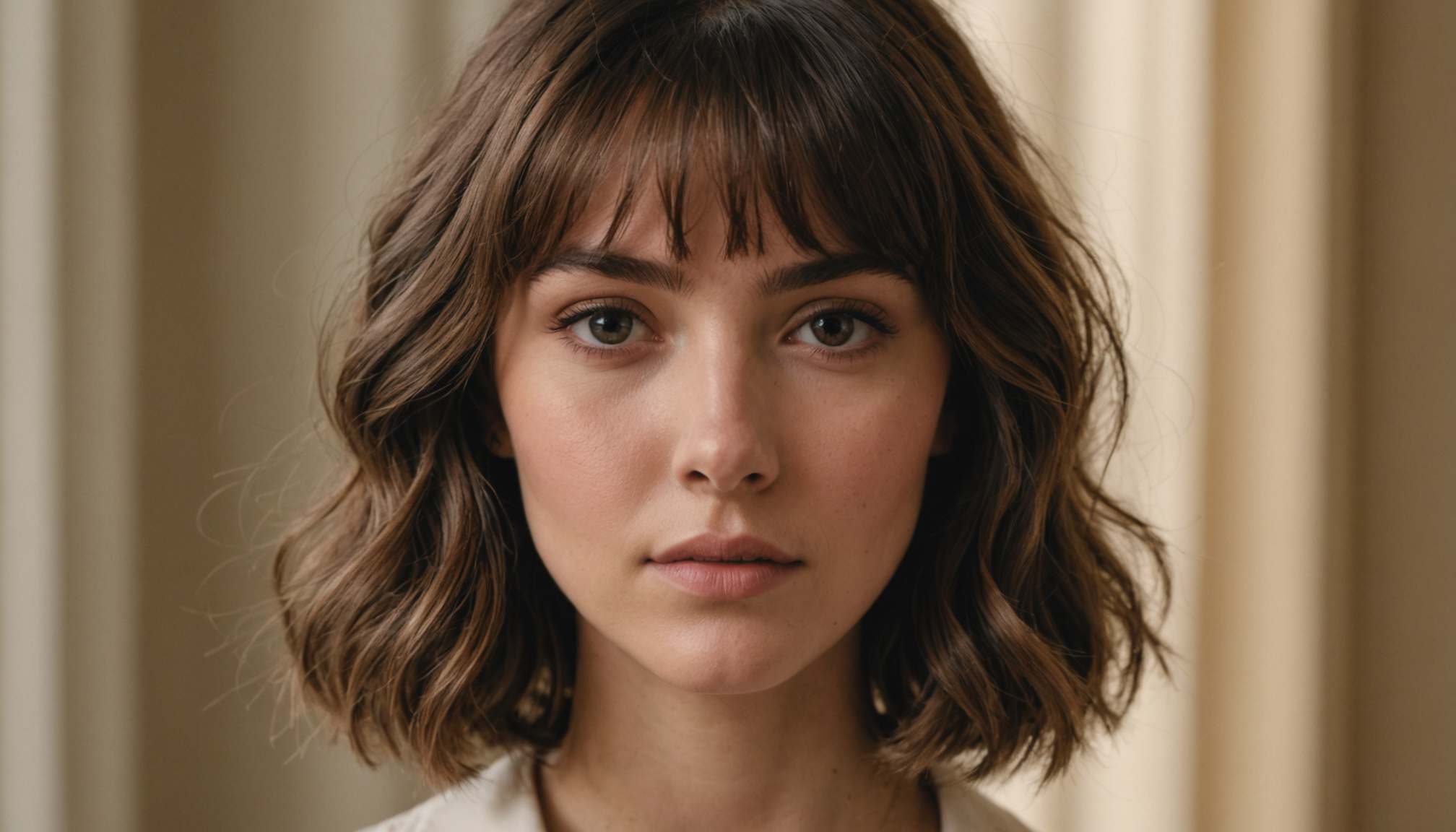 découvrez comment adopter la frange effilée grâce à nos conseils pratiques pour mettre en valeur ce style tendance et savoir si cette coupe s'adapte à votre visage.