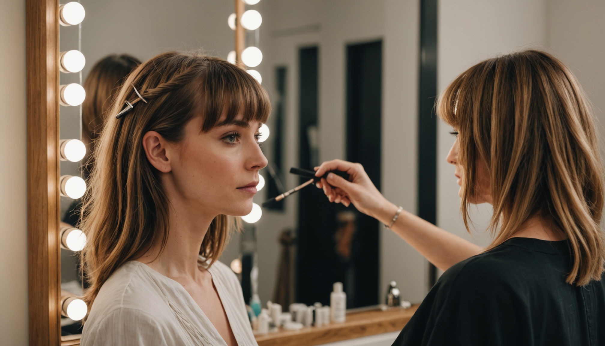 découvrez nos conseils pour adopter une frange effilée, la mettre en valeur et savoir si ce style tendance vous convient. astuces, inspirations et guide pour sublimer votre coiffure !