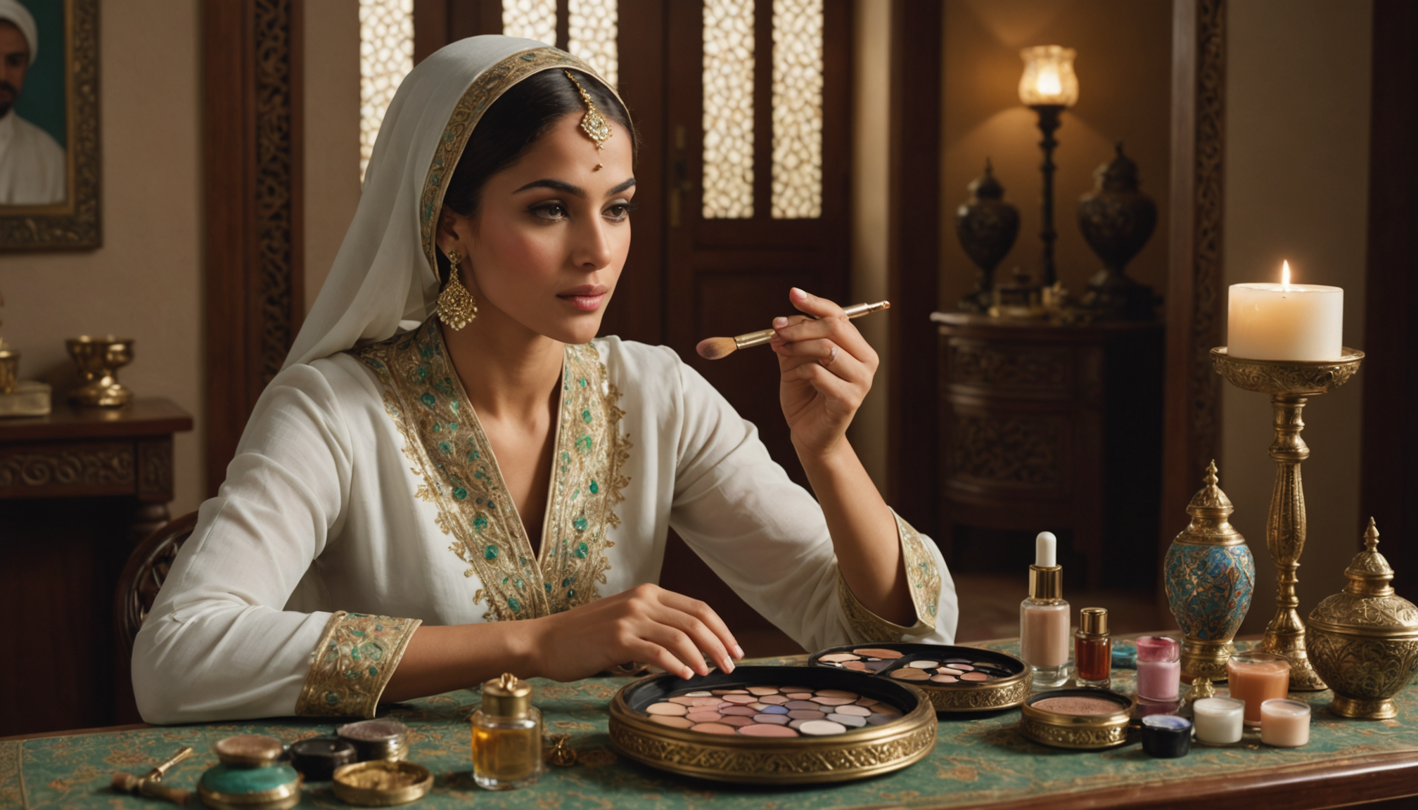 découvrez si le maquillage est autorisé pendant le ramadan, les avis religieux à ce sujet et les conseils pour respecter votre pratique tout en prenant soin de votre apparence.