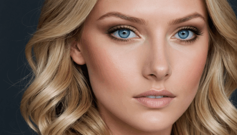 découvrez nos conseils et astuces makeup pour mettre en valeur la beauté naturelle d’une blonde aux yeux bleus. choisissez les bonnes teintes pour un maquillage lumineux et irrésistible.